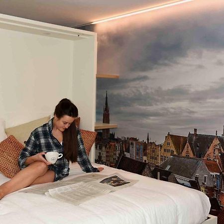 Hotel Marcel บรูจส์ ภายนอก รูปภาพ