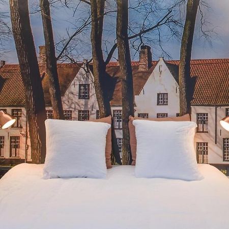 Hotel Marcel บรูจส์ ภายนอก รูปภาพ