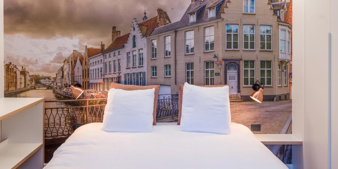 Hotel Marcel บรูจส์ ภายนอก รูปภาพ