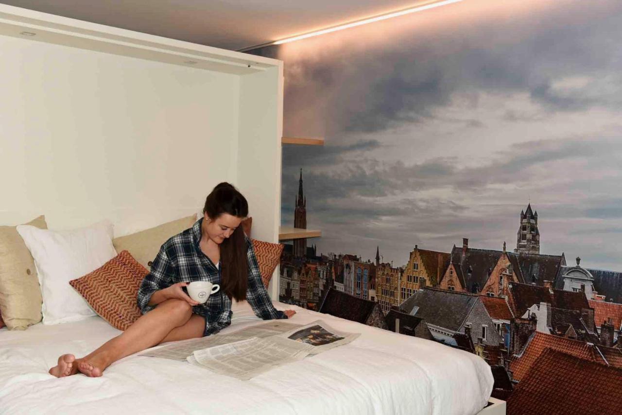 Hotel Marcel บรูจส์ ภายนอก รูปภาพ