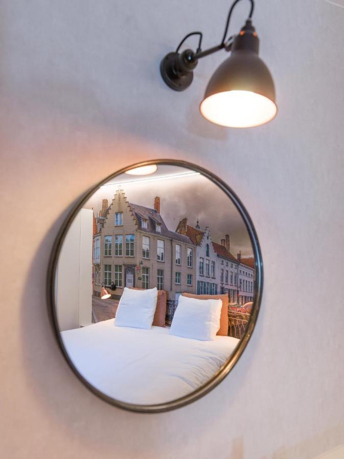 Hotel Marcel บรูจส์ ภายนอก รูปภาพ