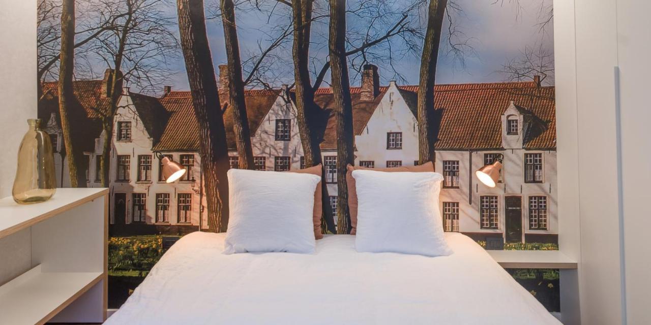 Hotel Marcel บรูจส์ ภายนอก รูปภาพ