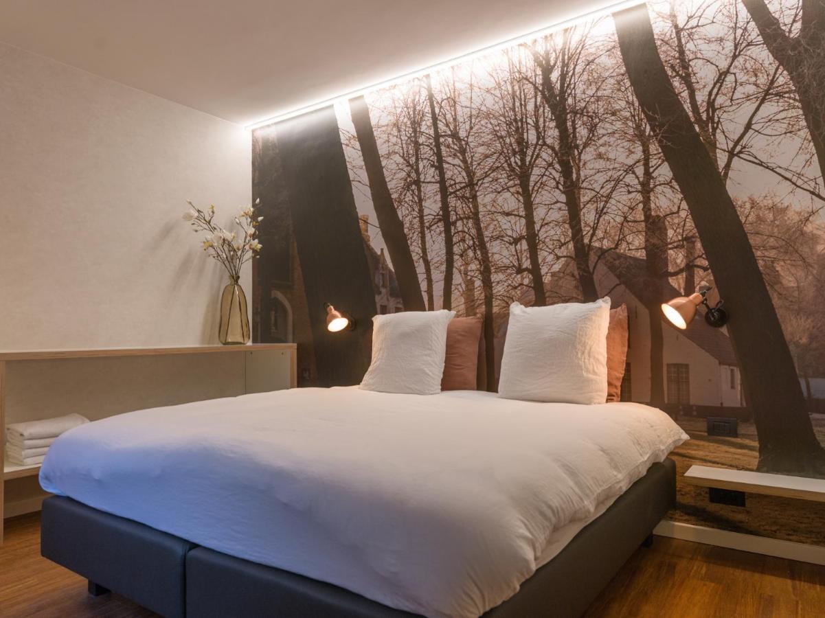 Hotel Marcel บรูจส์ ภายนอก รูปภาพ
