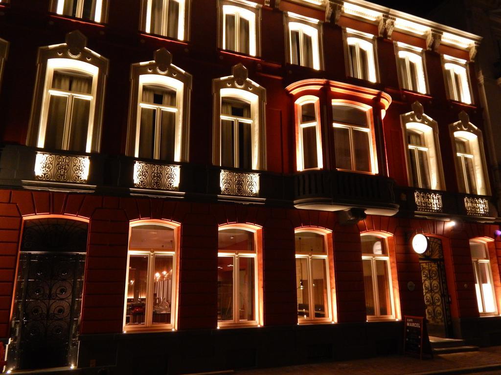Hotel Marcel บรูจส์ ภายนอก รูปภาพ