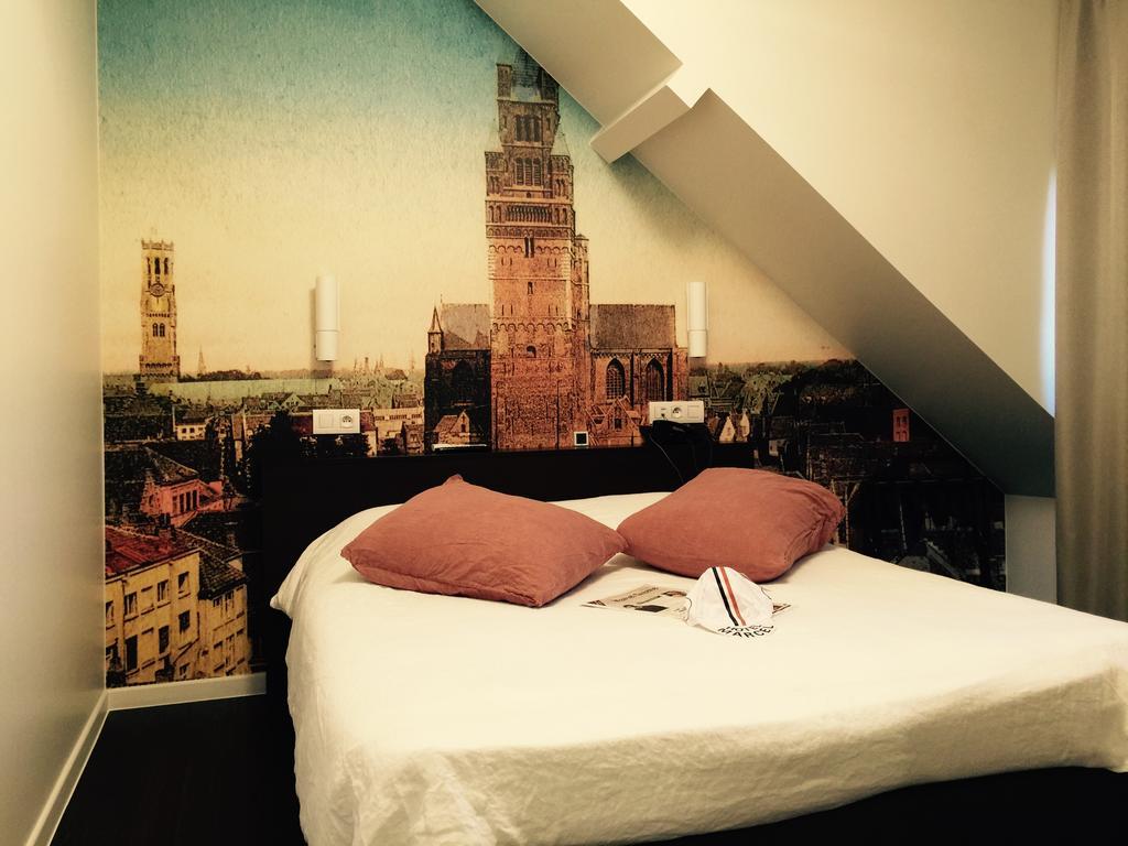 Hotel Marcel บรูจส์ ภายนอก รูปภาพ