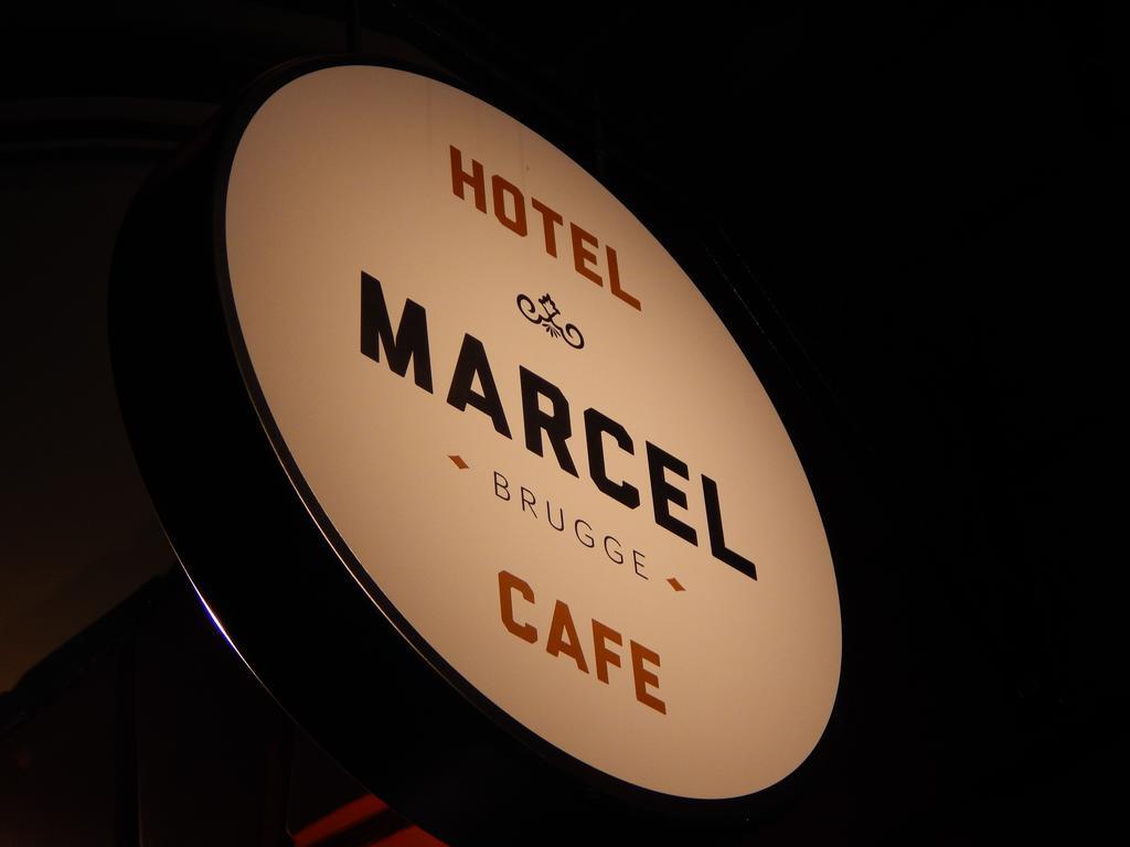 Hotel Marcel บรูจส์ ภายนอก รูปภาพ