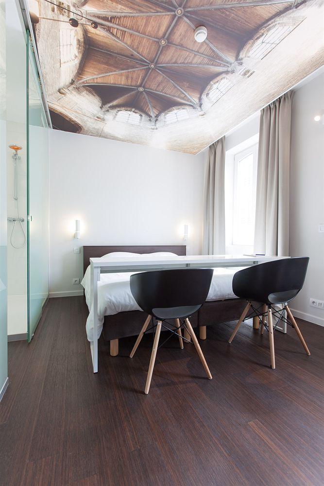 Hotel Marcel บรูจส์ ภายนอก รูปภาพ