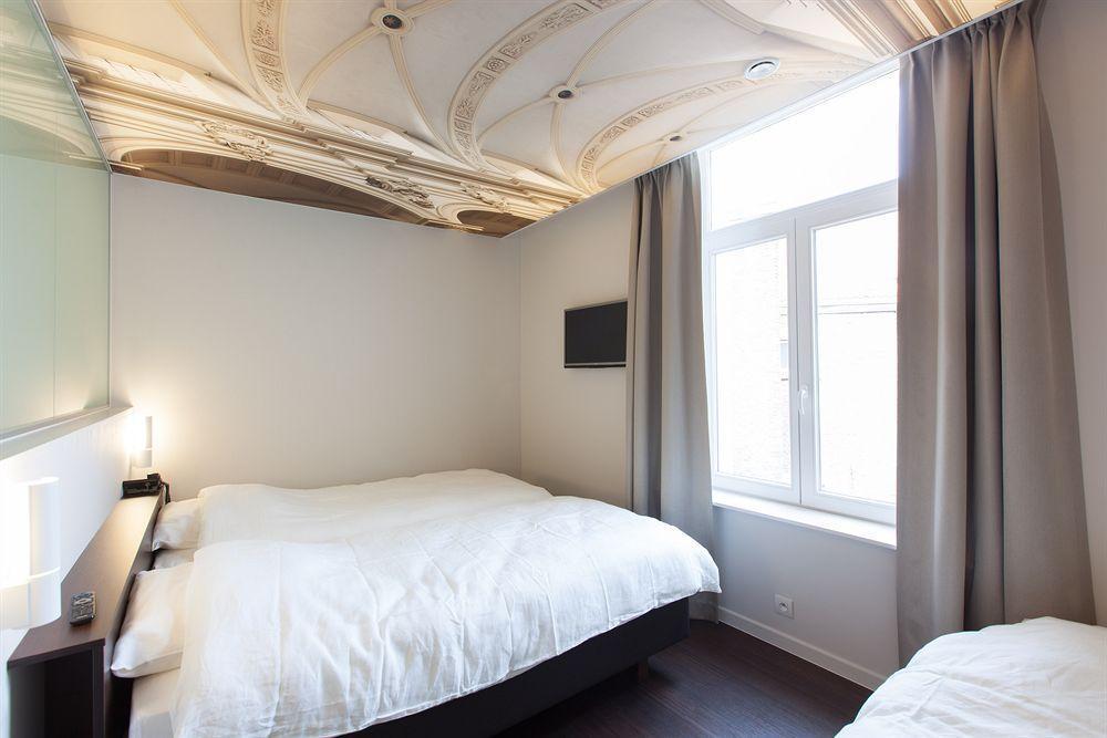 Hotel Marcel บรูจส์ ภายนอก รูปภาพ