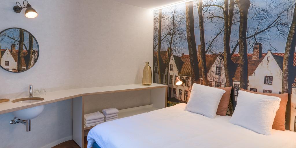 Hotel Marcel บรูจส์ ภายนอก รูปภาพ