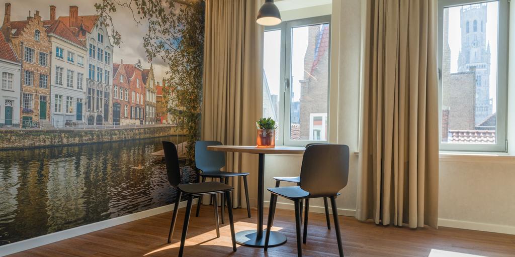 Hotel Marcel บรูจส์ ภายนอก รูปภาพ