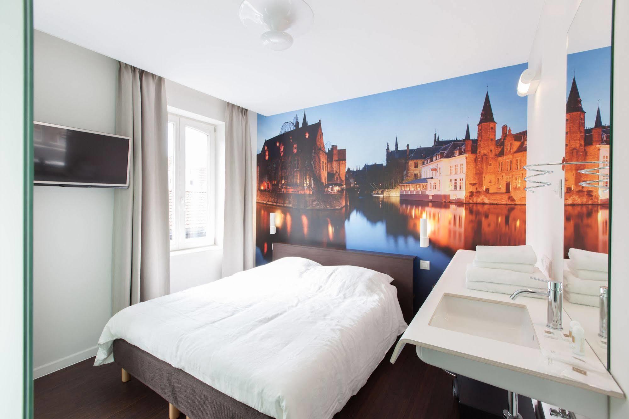 Hotel Marcel บรูจส์ ภายนอก รูปภาพ