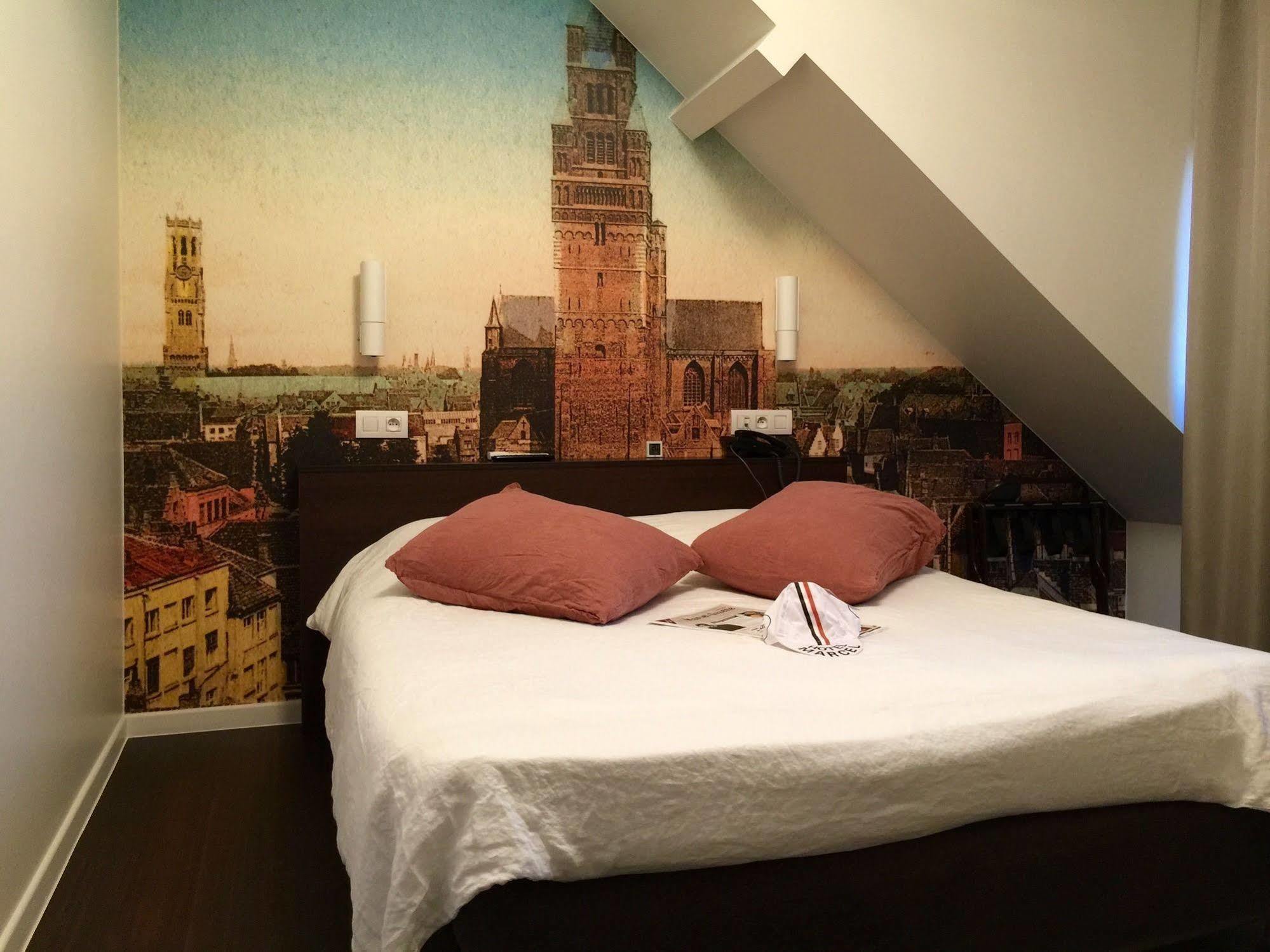 Hotel Marcel บรูจส์ ภายนอก รูปภาพ