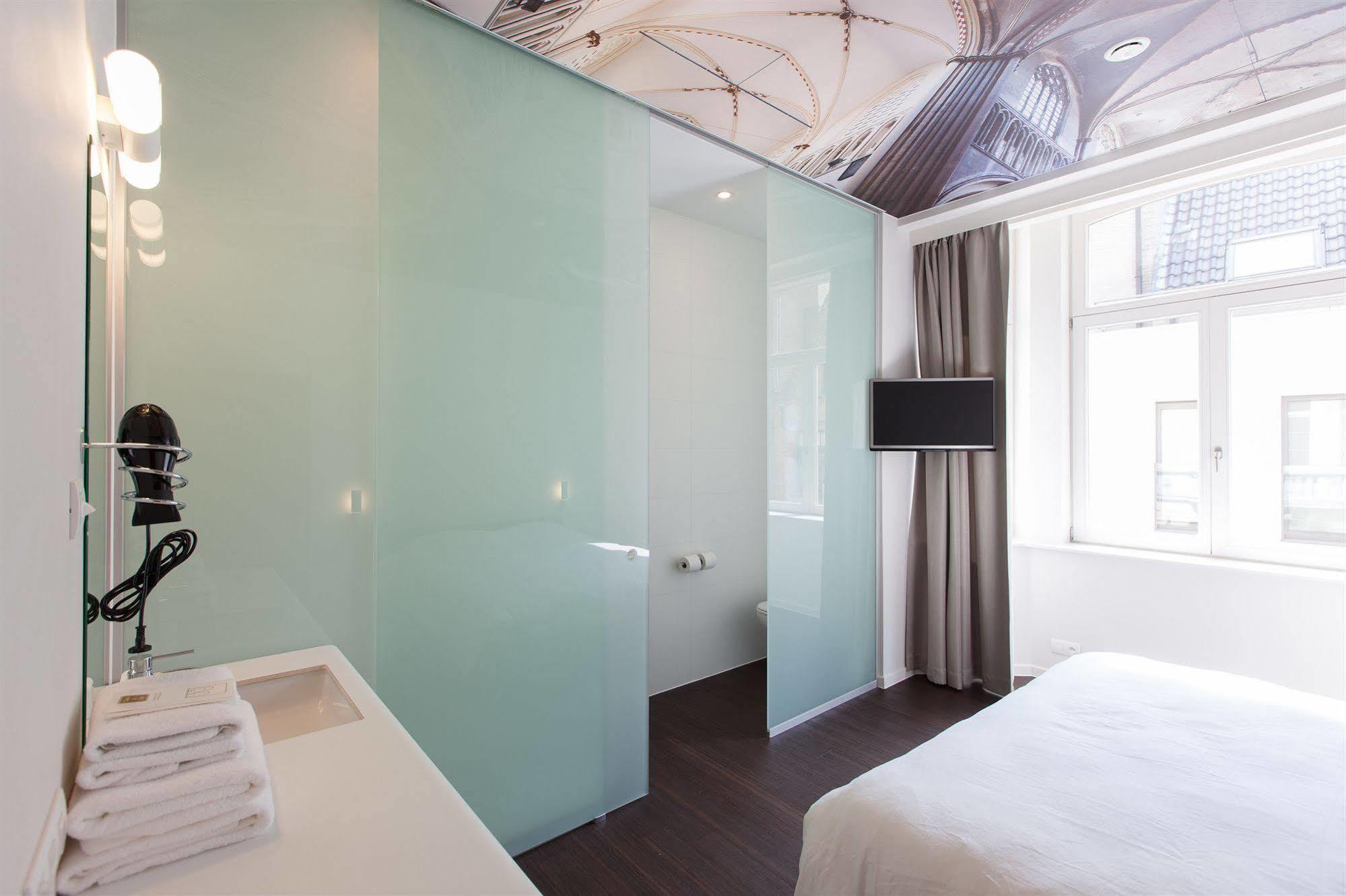 Hotel Marcel บรูจส์ ภายนอก รูปภาพ