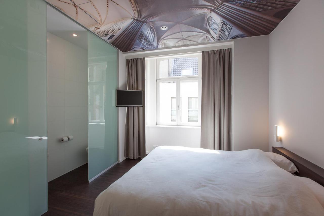Hotel Marcel บรูจส์ ภายนอก รูปภาพ