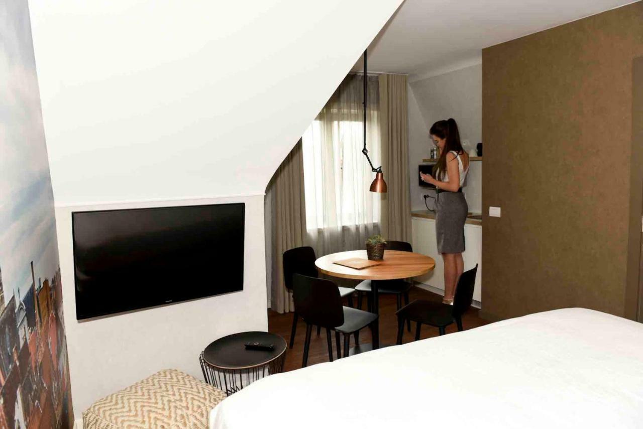 Hotel Marcel บรูจส์ ภายนอก รูปภาพ