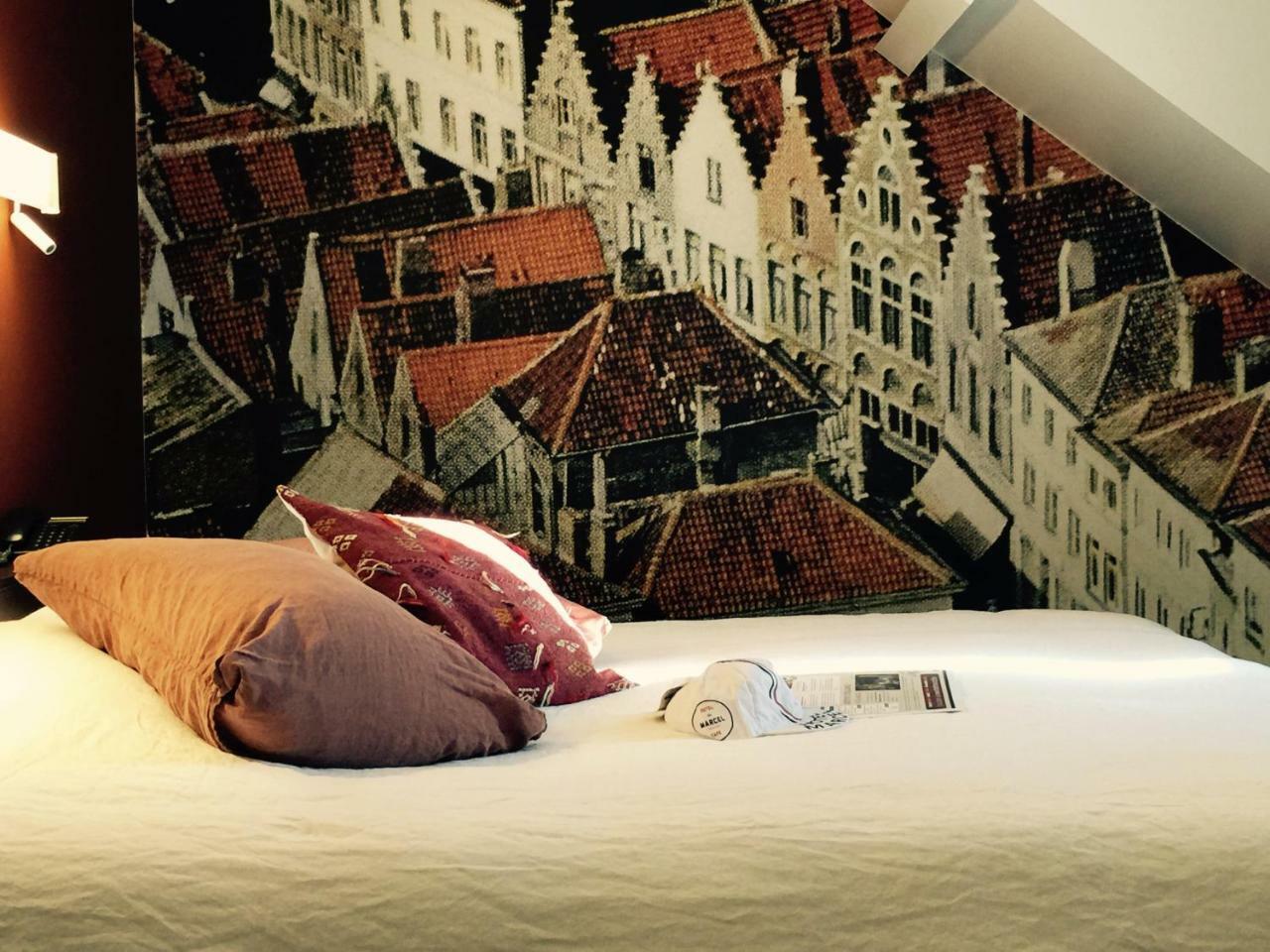 Hotel Marcel บรูจส์ ภายนอก รูปภาพ